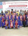 Chicago Open University Honors Change-Makers at Grand Convocation in New Delhi13