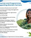 EMPOWERING WOMEN FARMERS IN AGRICULTURE29