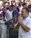 Rahul backs protest over NEET papers leak, seeks Pradhan's resignation The Business Guardian
