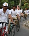 BSF organises cycle rally in Abohar to promote fitness and healthy lifestyle BSF organises cycle rally in Abohar to promote fitness and healthy lifestyle10