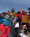 Indian Mountaineer Kavita Chand Successfully Summits Denali, the Highest Peak in North America Indian Mountaineer Kavita Chand Successfully Summits Denali, the Highest Peak in North America15