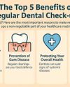 A healthy mouth, A healthier you: Why routine dental care matters A healthy mouth, A healthier you: Why routine dental care matters27
