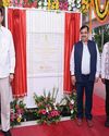 Hon'ble governor of odisha inaugurates rooftop solar power project at lok bhavan, bhubaneswar Hon'ble governor of odisha inaugurates rooftop solar power project at lok bhavan, bhubaneswar5