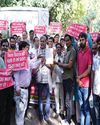 Private ITI Stakeholders March at Jantar Mantar Under FOAII Banner Private ITI Stakeholders March at Jantar Mantar Under FOAII Banner6