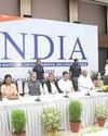 India Bloc meet underway in Delhi with top opposition leaders India Bloc meet underway in Delhi with top opposition leaders9