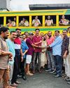Keralam: KSRTC Budget Tourism Cell releases new souvenir in Kannur Keralam: KSRTC Budget Tourism Cell releases new souvenir in Kannur21