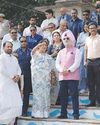 LG SANDHU, CM REKHA REVIEW HEATWAVE ACTION PLAN LG SANDHU, CM REKHA REVIEW HEATWAVE ACTION PLAN42
