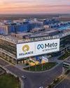 RELIANCE, META TO BUILD 168 MW AI DATA CENTRE IN GUJARAT RELIANCE, META TO BUILD 168 MW AI DATA CENTRE IN GUJARAT16