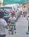 Delhi records cool morning, heat to intensify Delhi records cool morning, heat to intensify37