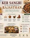 THE DESERT DELICACY THAT DEFINES RAJASTHAN’S CULINARY SOUL THE DESERT DELICACY THAT DEFINES RAJASTHAN’S CULINARY SOUL28
