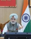 LG reviews desilting plan ahead of monsoon LG reviews desilting plan ahead of monsoon38