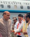 Ramchander Rao hails NDA's 12-year record Ramchander Rao hails NDA's 12-year record22