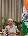 3 Crore+ women-led enterprises driving growth: FM Sitharaman 3 Crore+ women-led enterprises driving growth: FM Sitharaman3