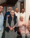 Ratan Parimoo Retrospective Explores the ‘Grammar of Seeing’ Across Decades Ratan Parimoo Retrospective Explores the ‘Grammar of Seeing’ Across Decades16