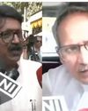 'ALL 9 MPS UNITED': SHIV SENA (UBT) LEADERS DISMISS REPORTS ON 'OP TIGER' 'ALL 9 MPS UNITED': SHIV SENA (UBT) LEADERS DISMISS REPORTS ON 'OP TIGER'26