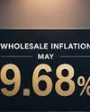 WPI hits 9.68%; new series launched WPI hits 9.68%; new series launched5