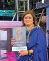 Dr. Alka Kapur Honoured for Contributions to Sustainable Development at World Environment Day Gala in Mumbai Dr. Alka Kapur Honoured for Contributions to Sustainable Development at World Environment Day Gala in Mumbai23