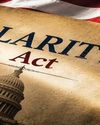 The CLARITY Act: A Defining Moment in Crypto Market Structure Regulation The CLARITY Act: A Defining Moment in Crypto Market Structure Regulation12