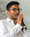 ABHISHEK BANERJEE SUMMONED AMID PARLIAMENTARY DISPUTE ABHISHEK BANERJEE SUMMONED AMID PARLIAMENTARY DISPUTE36
