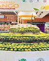 Jharkhand’s Amrapali Mangoes Debut in Dubai Jharkhand’s Amrapali Mangoes Debut in Dubai4