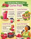Discovering the Prickly Pear: How to cut and enjoy cactus fruit safely Discovering the Prickly Pear: How to cut and enjoy cactus fruit safely24