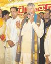 ఒంటిమిట్టను దేవాలయ పర్యాటక హబ్ అభివృద్ధి చేస్తాం
