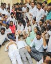 తిరుపతిలో తీవ్ర ఉద్రిక్తత!