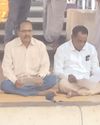 శ్రీవారి వేద పీఠం సందర్శించిన రాష్ట్ర బాలల హక్కుల పరిరక్షణ కమిషన్
