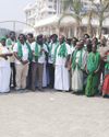 ప్రాణలైనా ఇస్తాం, భూములు ఇవ్వం