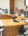 బనకచర్లపై మంత్రులకు సీఎం కీలక ఆదేశాలు Andhranadu