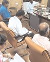 వెబ్ ల్యాండింగ్ ప్రక్రియను ఆర్డీవోలు స్వయంగా పర్యవేక్షించాలి Andhranadu