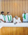 కర్ణాటక ఏరోస్పేస్ పార్కు భూ సేకరణ రద్దు Andhranadu
