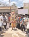 గంగమ్మ శిరస్సు ఊరేగింపు Andhranadu
