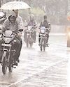 ఉత్తర కోస్తాలో మోస్తరు వర్షాలు0