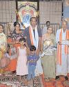 స్వామివారి నిత్య అన్నదానం ట్రస్టు విరాళం6