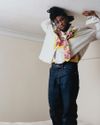 OBONGJAYAR IS CREATING HIS OWN PARADISE