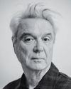 DAVID BYRNE 'AMIEVER GOING TO GET THIS FIGURED OUT?'20