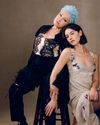 CYNDI LAUPER & GRACIE ABRAMS25
