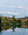 Look to Lincolnshire to get really good value for your money plus plenty of open space in a rural area10