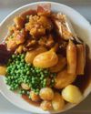 A self-sufficient meal10