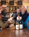 How an 'unexpectedly enchanting small vineyard was created11