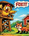 Fox attacks are a poultry keeper's nightmare, but much can be done to make them less likely.19