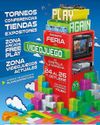 PLAY AGAIN FEST Videojuegos retro y arcade en Toledo PLAY AGAIN FEST Videojuegos retro y arcade en Toledo6
