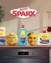 Asperox Sparx, Bulaşık Temizliğinde Tüm Halkaları Tamamlıyor Asperox Sparx, Bulaşık Temizliğinde Tüm Halkaları Tamamlıyor30