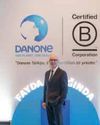 Danone Türkiye'nin Fayda Yolculuğu B Corp ile Taçlandı Danone Türkiye'nin Fayda Yolculuğu B Corp ile Taçlandı24