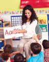 Women Flourishing in India's Preschool Industry Women Flourishing in India's Preschool Industry