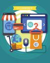 E-COMMERCE IN INDIA TO TRIPLE, REACHING $550 BN BY 2035: ANAROCK REPORT E-COMMERCE IN INDIA TO TRIPLE, REACHING $550 BN BY 2035: ANAROCK REPORT