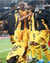 WHO ARE KAIZER CHIEFS?11