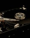 INSIDE A HARD DISK DRIVE INSIDE A HARD DISK DRIVE