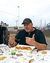 The Chippy Tour Best of British